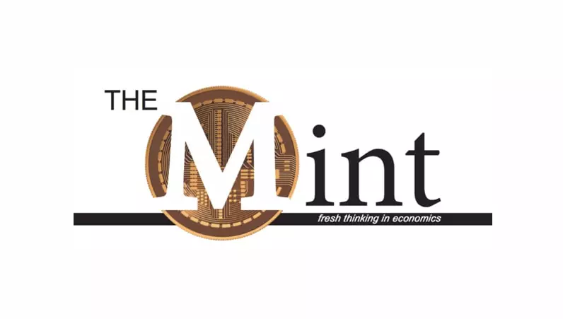 The Mint Magazine Logo