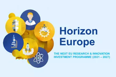 Horizon Europe is the large research fund for Europe
