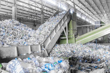 Recycling packaging and disassembly for recovery of value