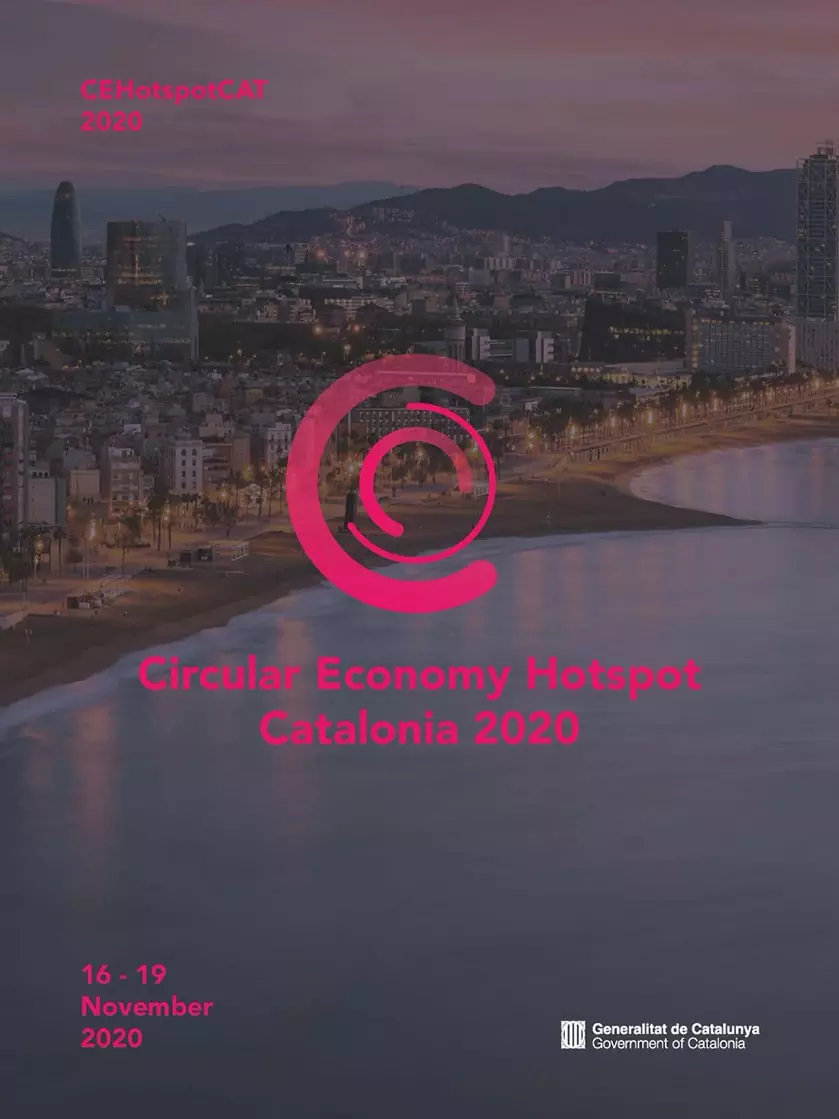circular economy hostpot catalunya november barcelona