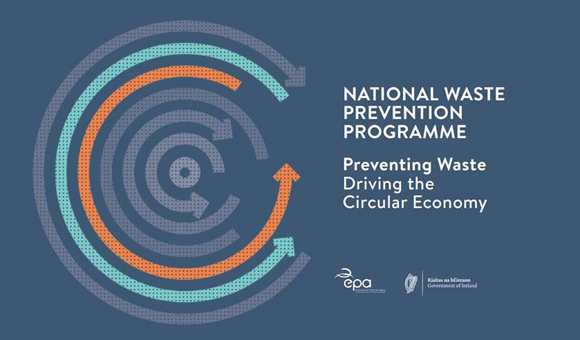 NWPP launches annual report EPA circular economy