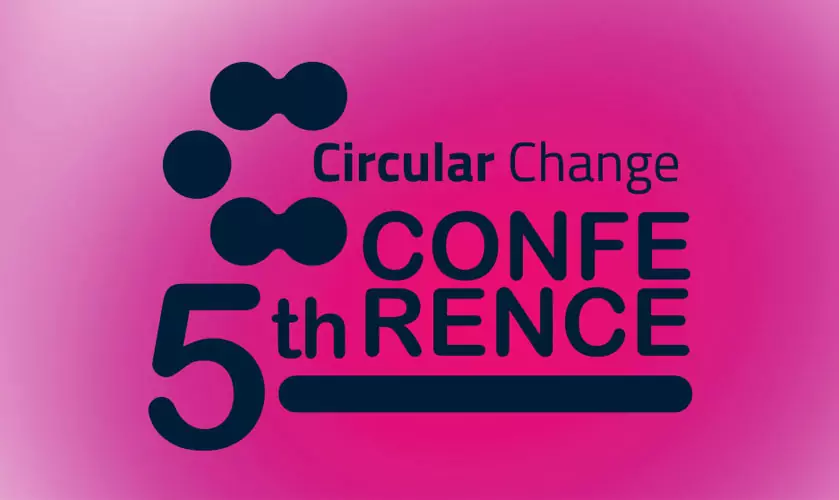 Circular change conference Slovenia circular economy