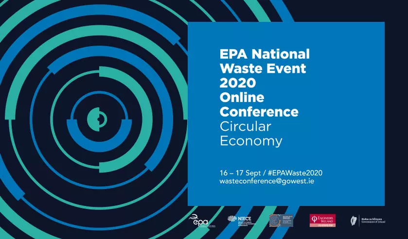 EPA circular economy conference in Ireland with CIRCULEIRE network for manufacturing