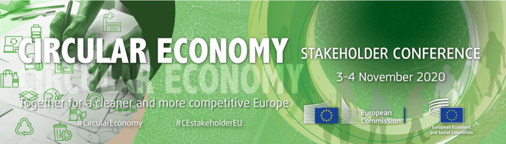EU Circular economy stakeholder platform conference 2020