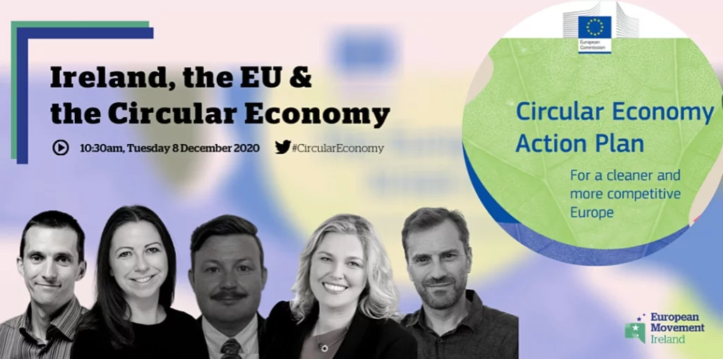 Ireland circular economy europe