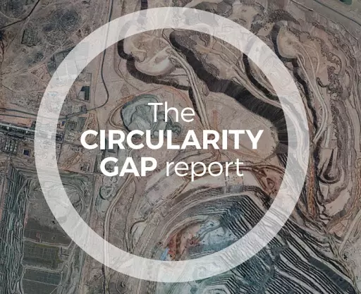 Circular gap report
