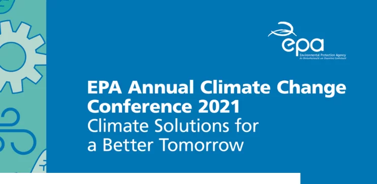EPA Ireland conference climate change circular economy