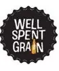 Well Spent Grain Logo